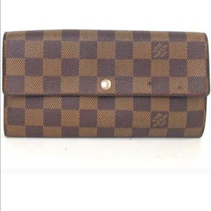 Authentic Louis Vuitton Wallet